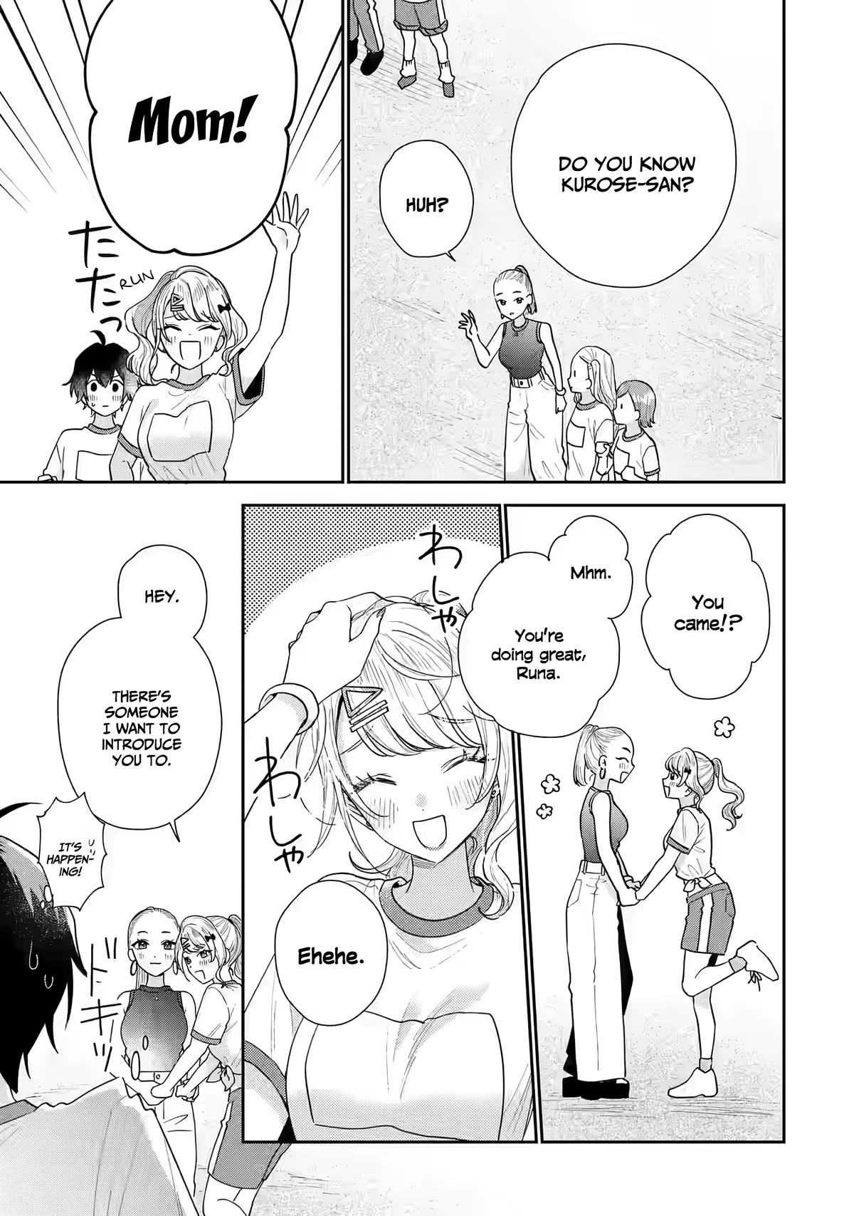 Keiken Zumi na Kimi to, Keiken Zero na Ore ga, Otsukiai Suru Hanashi Chapter 21 - Page 27