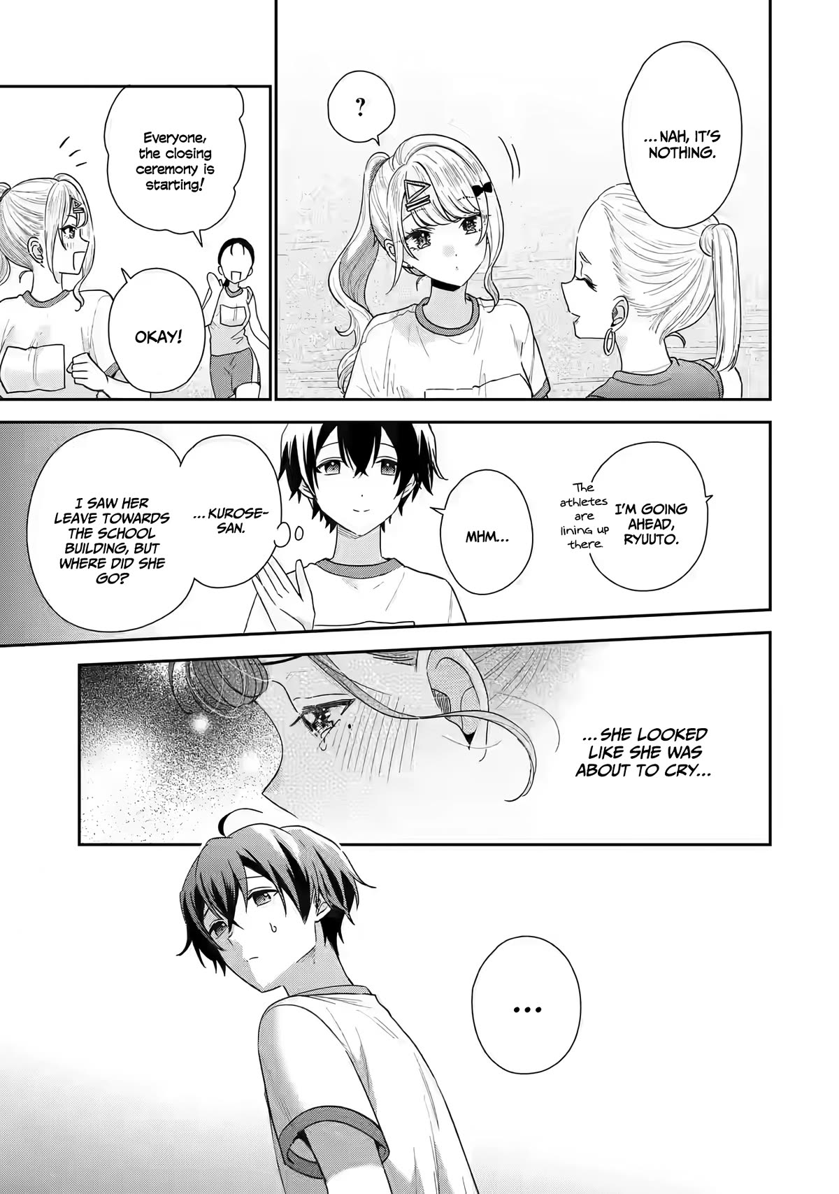 Keiken Zumi na Kimi to, Keiken Zero na Ore ga, Otsukiai Suru Hanashi Chapter 21 - Page 29