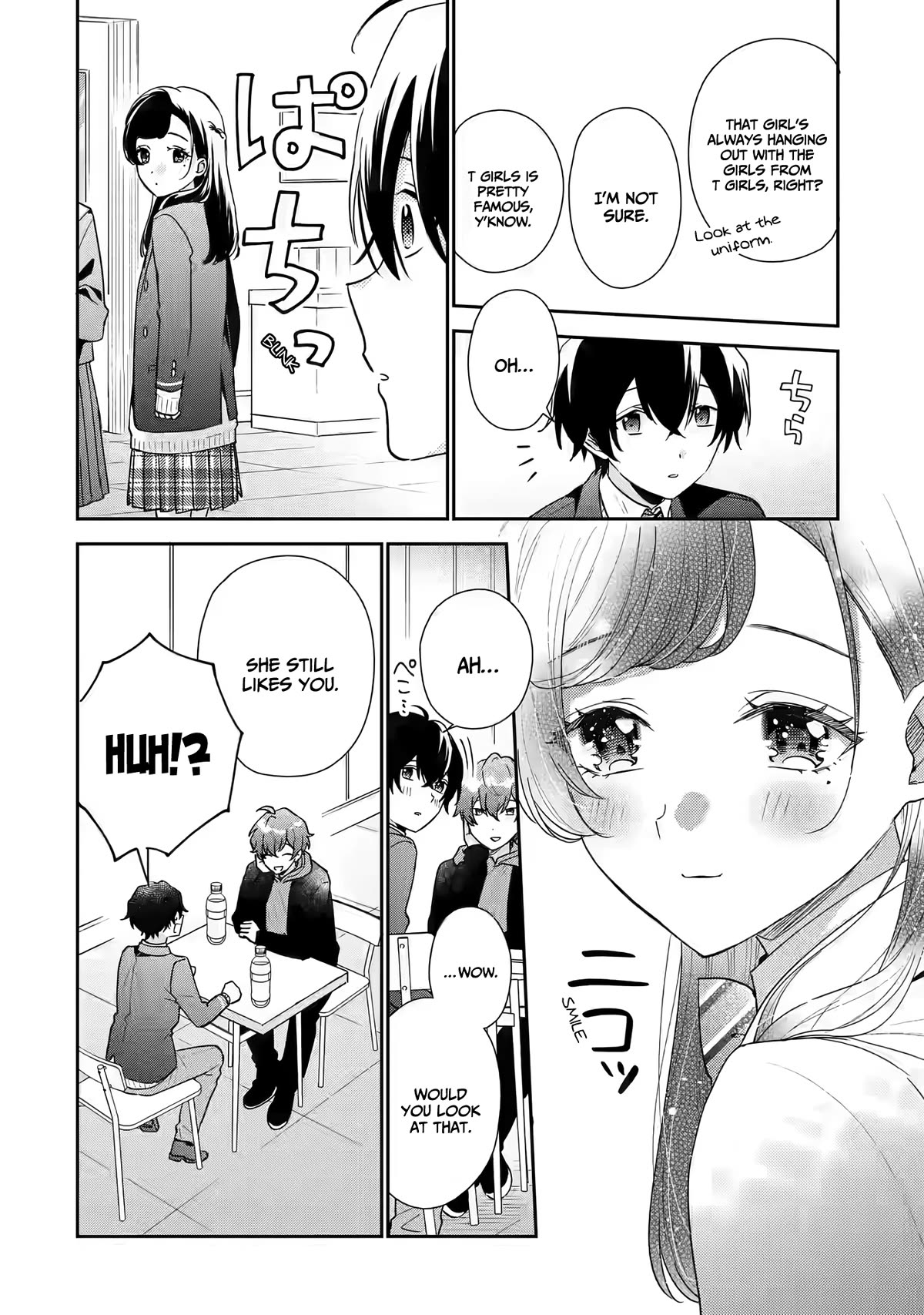 Keiken Zumi na Kimi to, Keiken Zero na Ore ga, Otsukiai Suru Hanashi Chapter 21 - Page 6