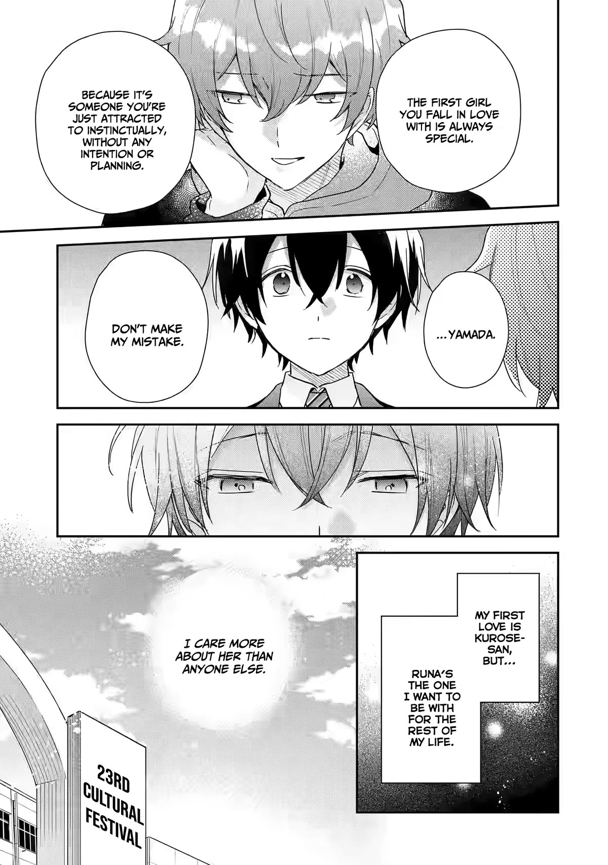 Keiken Zumi na Kimi to, Keiken Zero na Ore ga, Otsukiai Suru Hanashi Chapter 21 - Page 9