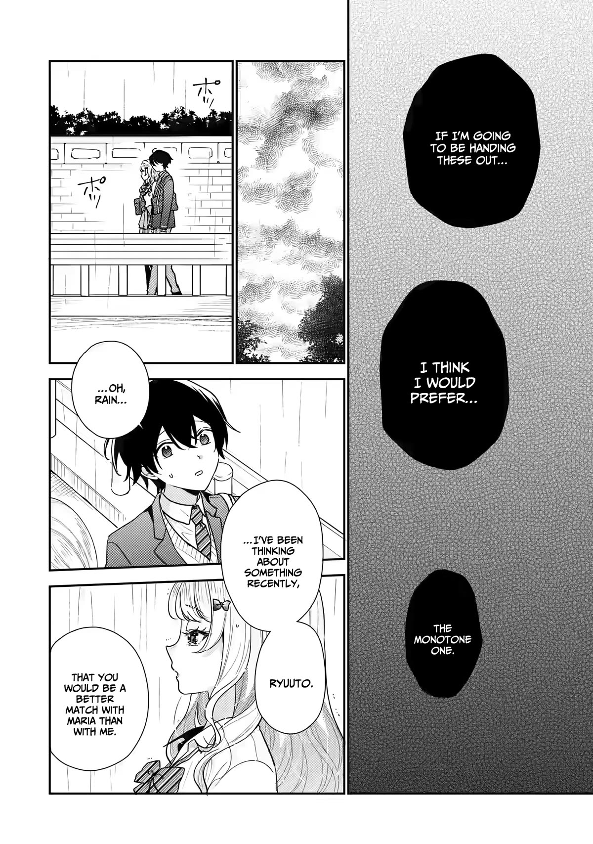 Keiken Zumi na Kimi to, Keiken Zero na Ore ga, Otsukiai Suru Hanashi Chapter 22 - Page 12