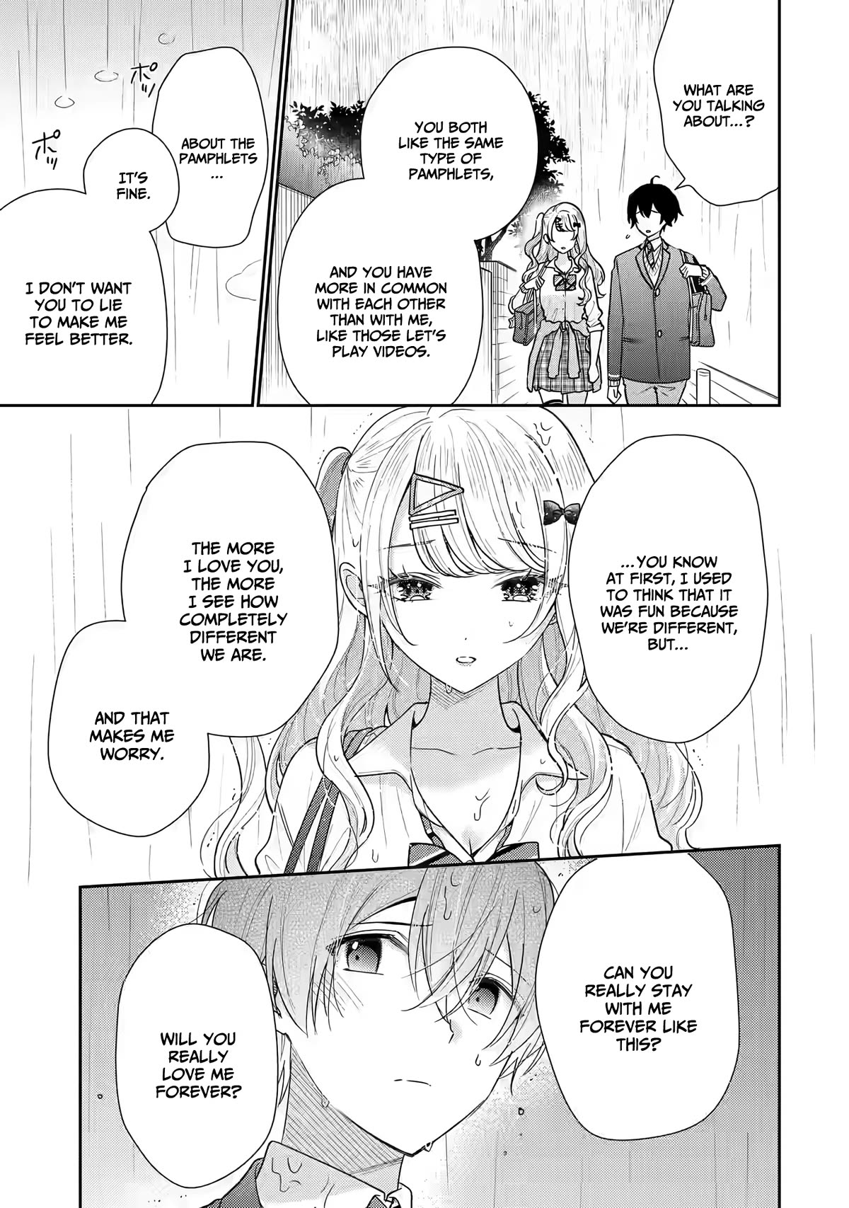 Keiken Zumi na Kimi to, Keiken Zero na Ore ga, Otsukiai Suru Hanashi Chapter 22 - Page 13