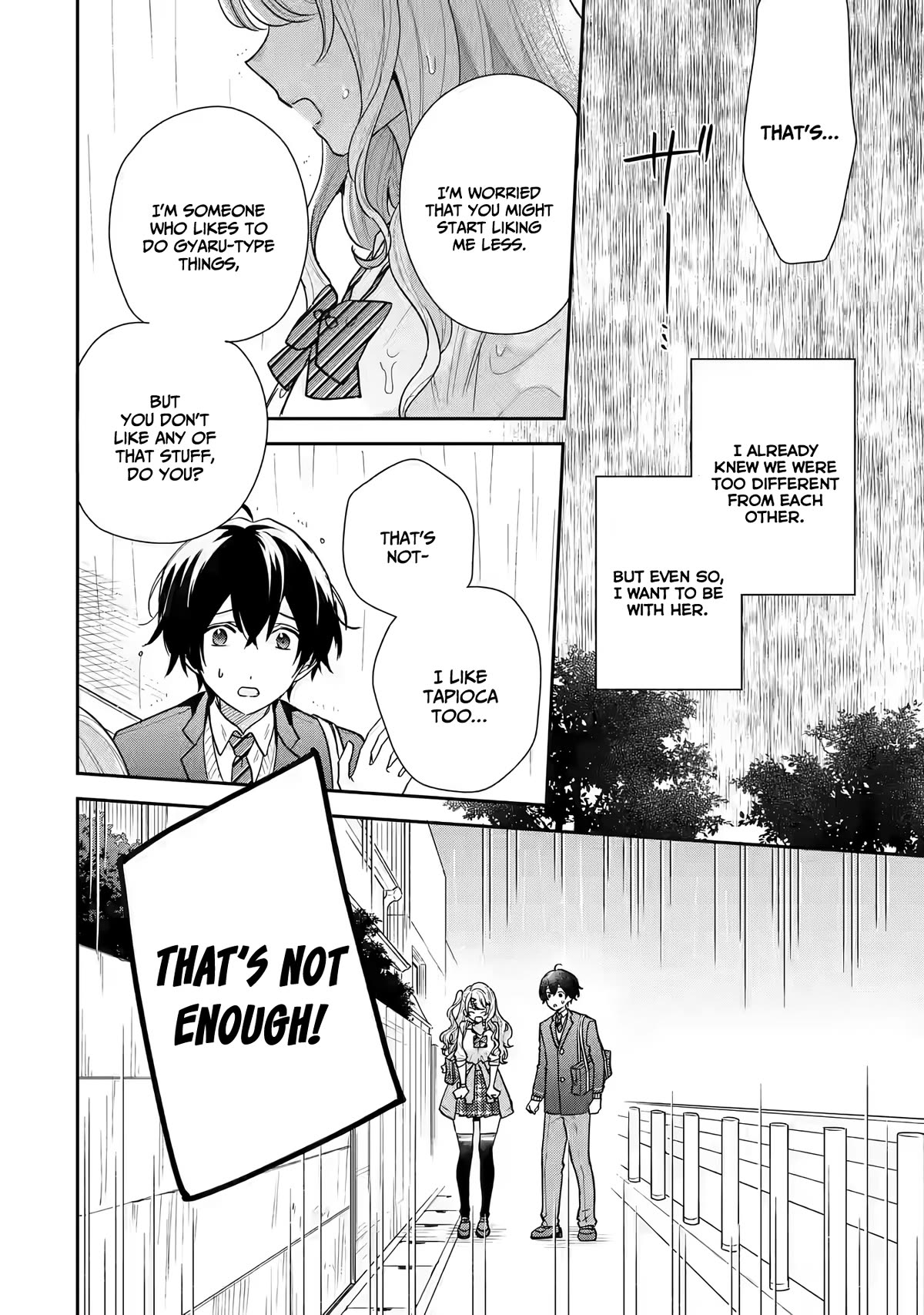Keiken Zumi na Kimi to, Keiken Zero na Ore ga, Otsukiai Suru Hanashi Chapter 22 - Page 14