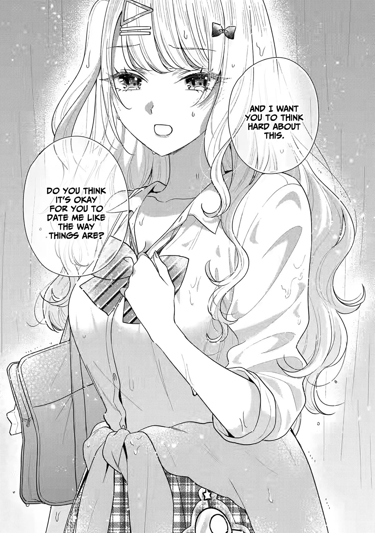 Keiken Zumi na Kimi to, Keiken Zero na Ore ga, Otsukiai Suru Hanashi Chapter 22 - Page 19