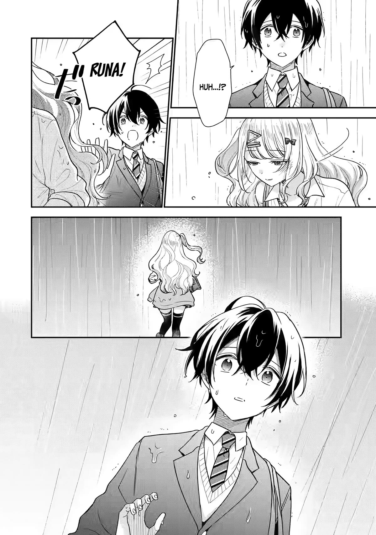Keiken Zumi na Kimi to, Keiken Zero na Ore ga, Otsukiai Suru Hanashi Chapter 22 - Page 20