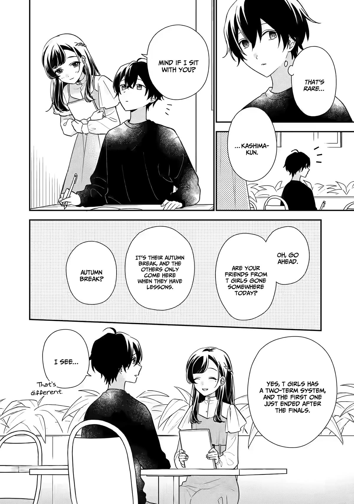 Keiken Zumi na Kimi to, Keiken Zero na Ore ga, Otsukiai Suru Hanashi Chapter 22 - Page 22