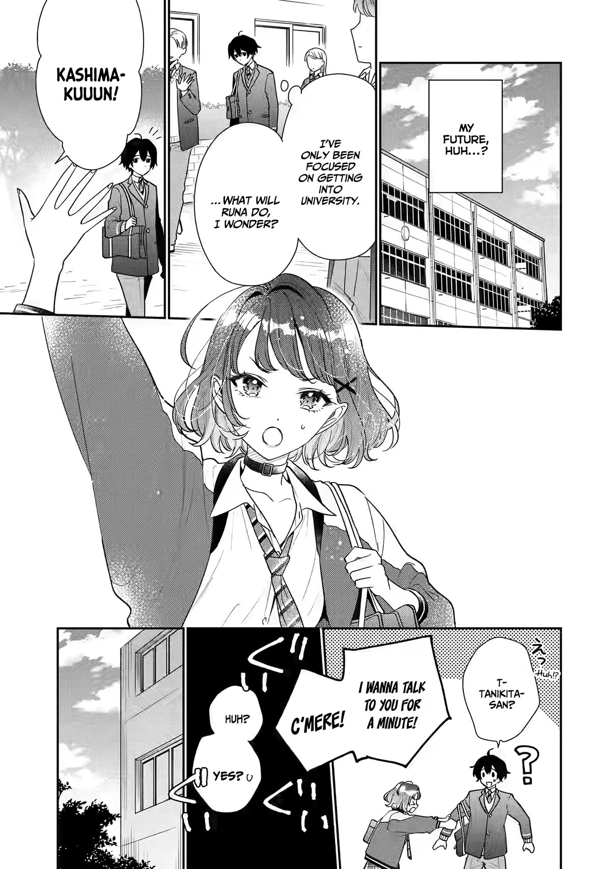 Keiken Zumi na Kimi to, Keiken Zero na Ore ga, Otsukiai Suru Hanashi Chapter 22 - Page 25