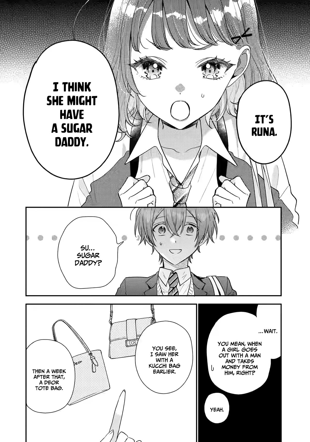 Keiken Zumi na Kimi to, Keiken Zero na Ore ga, Otsukiai Suru Hanashi Chapter 22 - Page 26