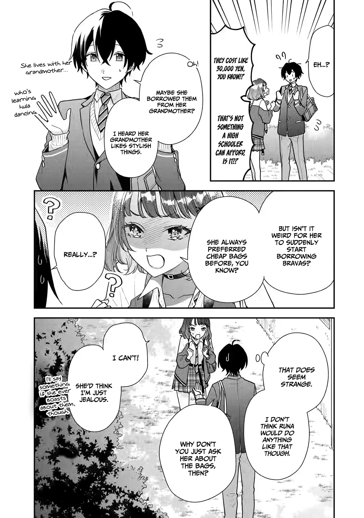 Keiken Zumi na Kimi to, Keiken Zero na Ore ga, Otsukiai Suru Hanashi Chapter 22 - Page 27