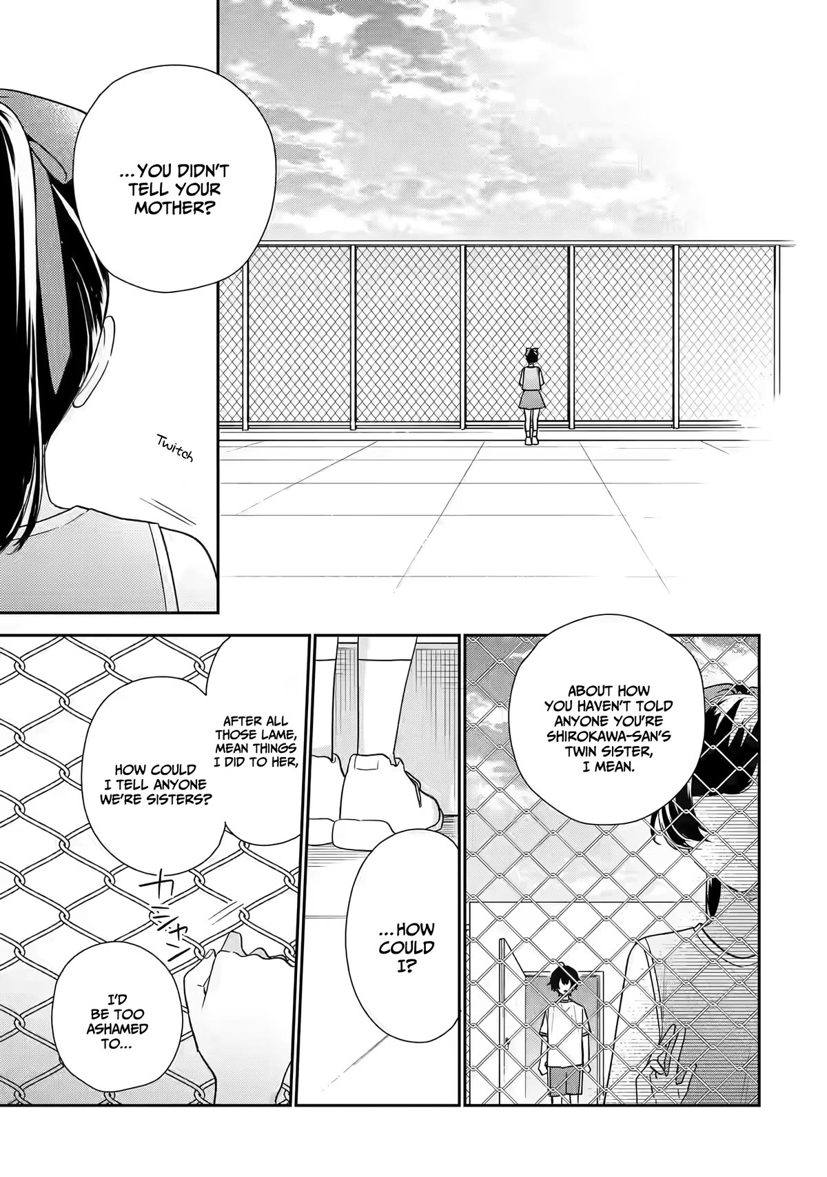 Keiken Zumi na Kimi to, Keiken Zero na Ore ga, Otsukiai Suru Hanashi Chapter 22 - Page 3