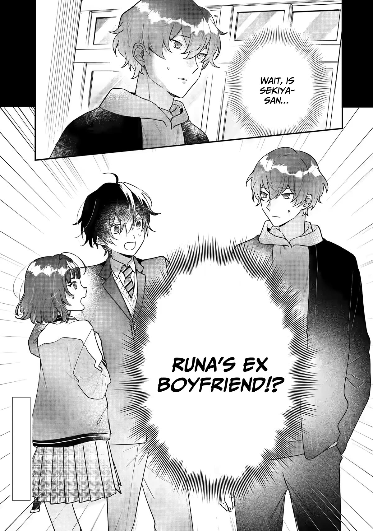Keiken Zumi na Kimi to, Keiken Zero na Ore ga, Otsukiai Suru Hanashi Chapter 22 - Page 35