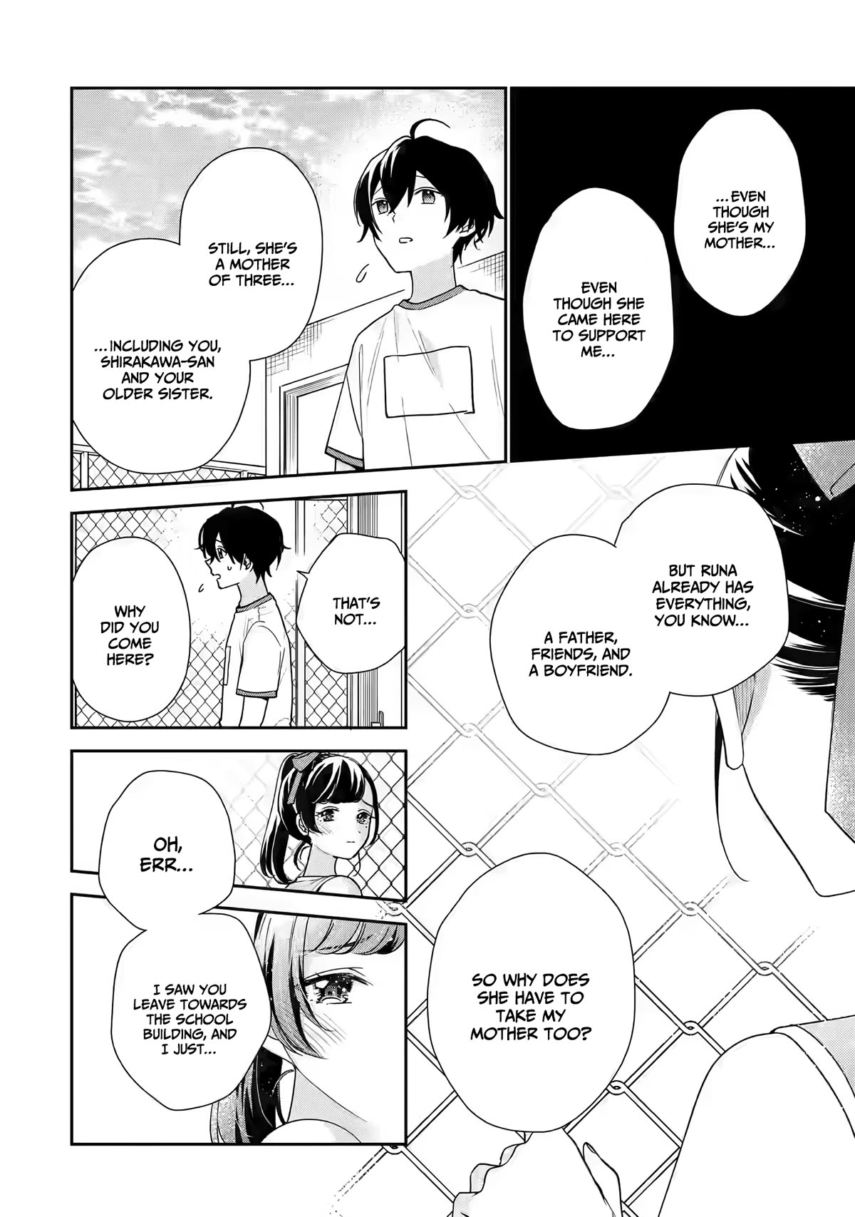 Keiken Zumi na Kimi to, Keiken Zero na Ore ga, Otsukiai Suru Hanashi Chapter 22 - Page 4