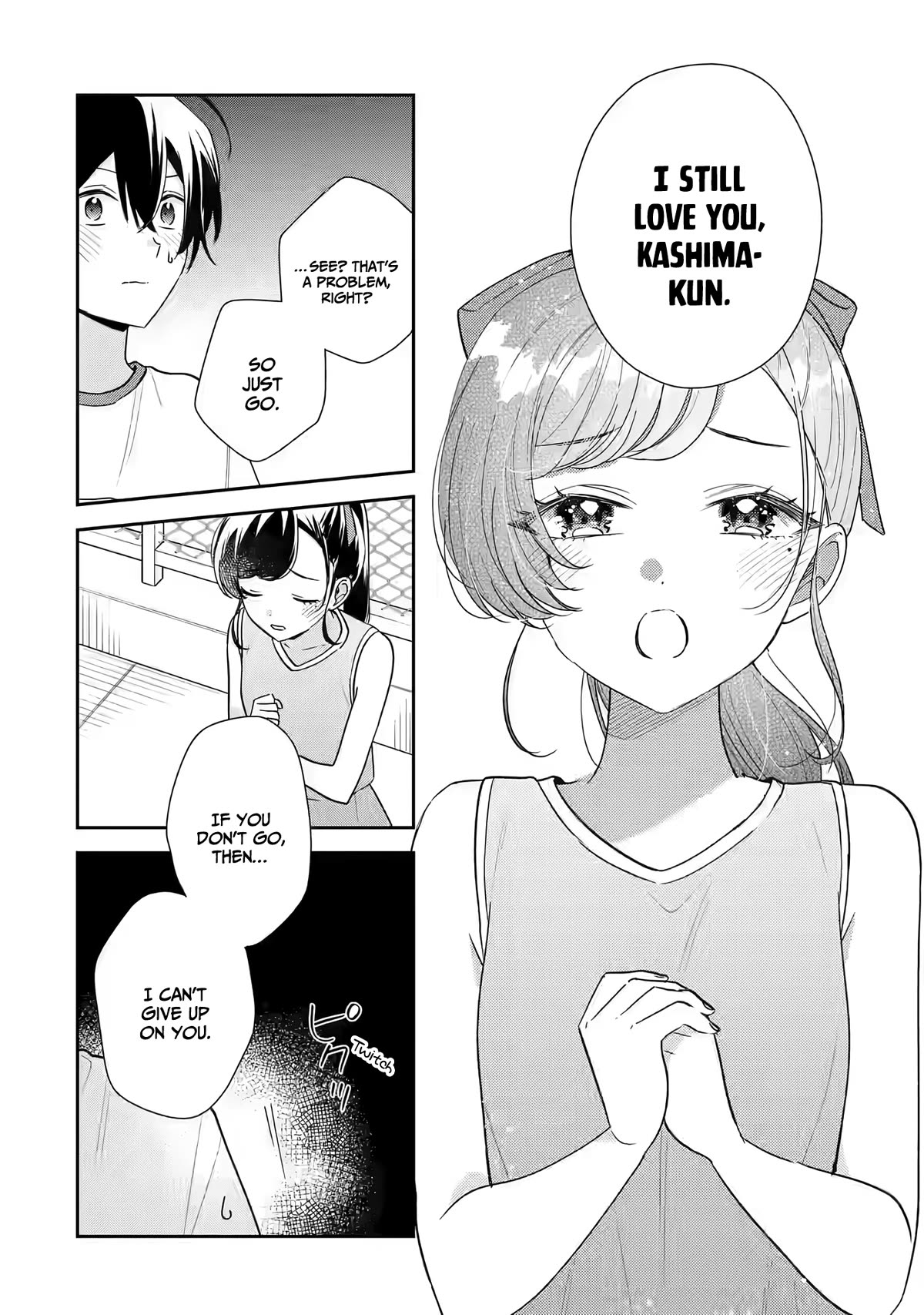 Keiken Zumi na Kimi to, Keiken Zero na Ore ga, Otsukiai Suru Hanashi Chapter 22 - Page 6