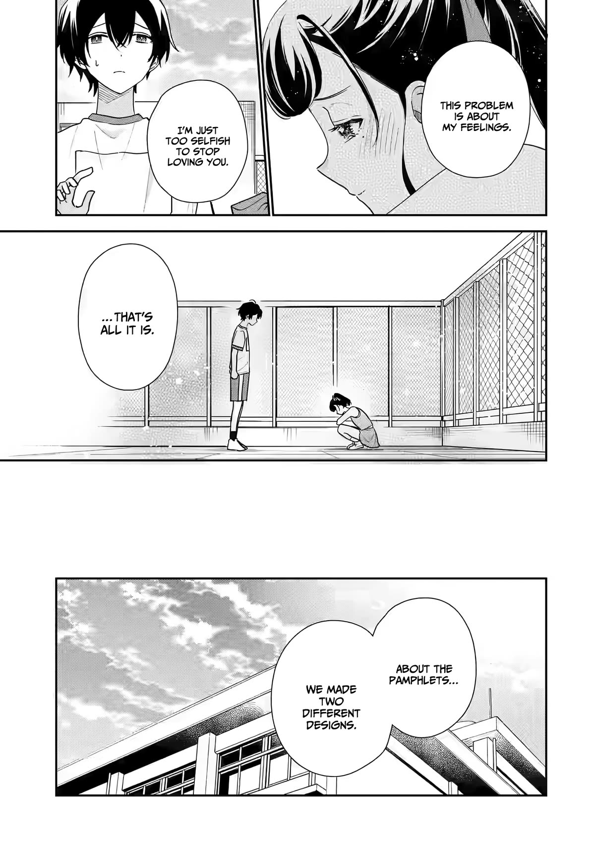 Keiken Zumi na Kimi to, Keiken Zero na Ore ga, Otsukiai Suru Hanashi Chapter 22 - Page 9