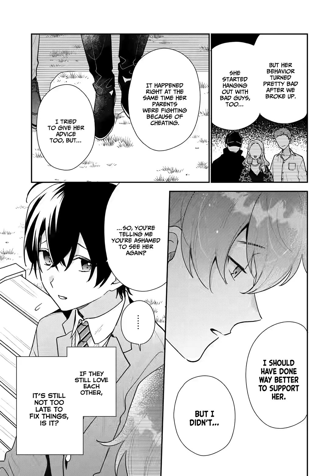 Keiken Zumi na Kimi to, Keiken Zero na Ore ga, Otsukiai Suru Hanashi Chapter 23 - Page 11
