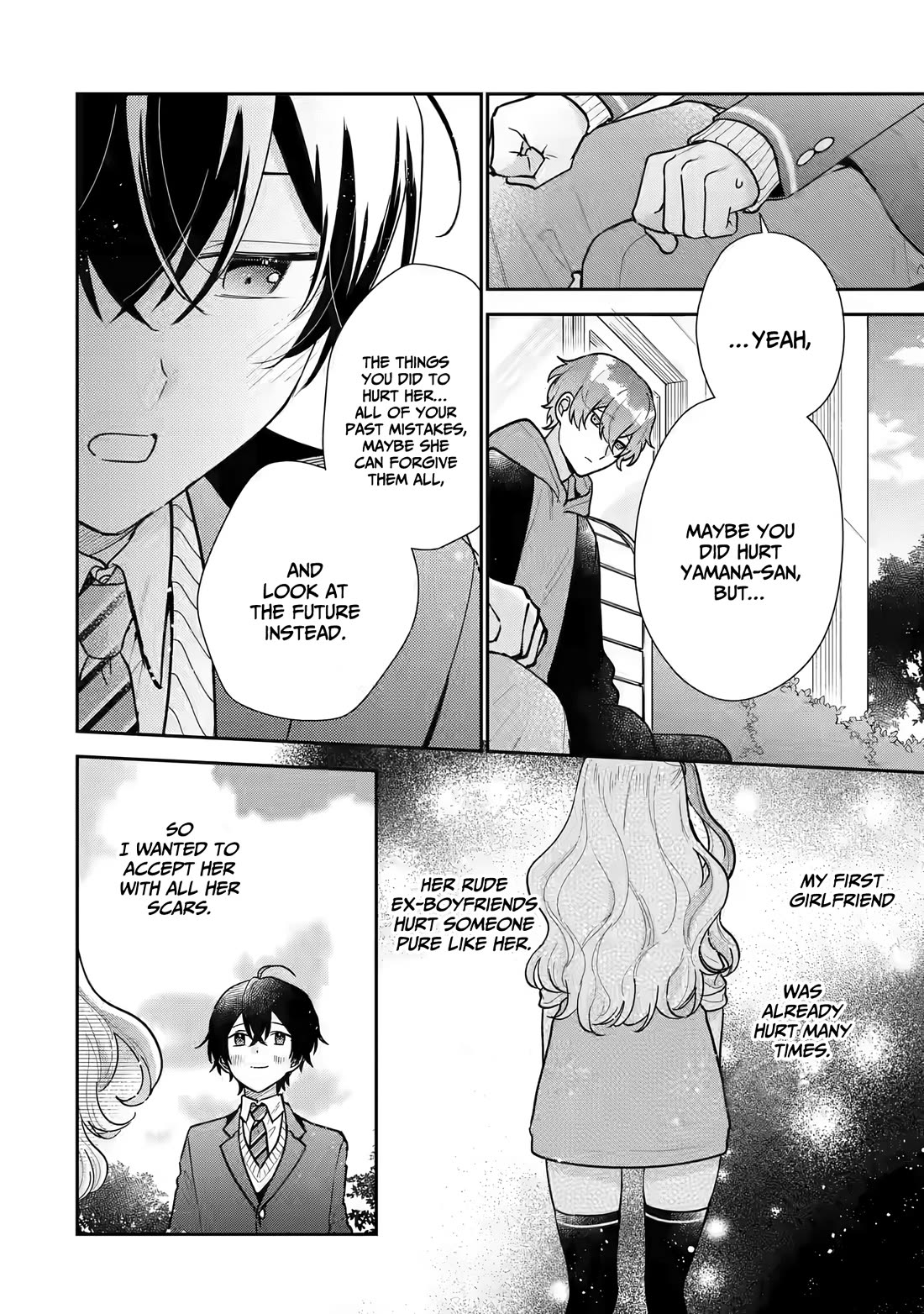 Keiken Zumi na Kimi to, Keiken Zero na Ore ga, Otsukiai Suru Hanashi Chapter 23 - Page 12