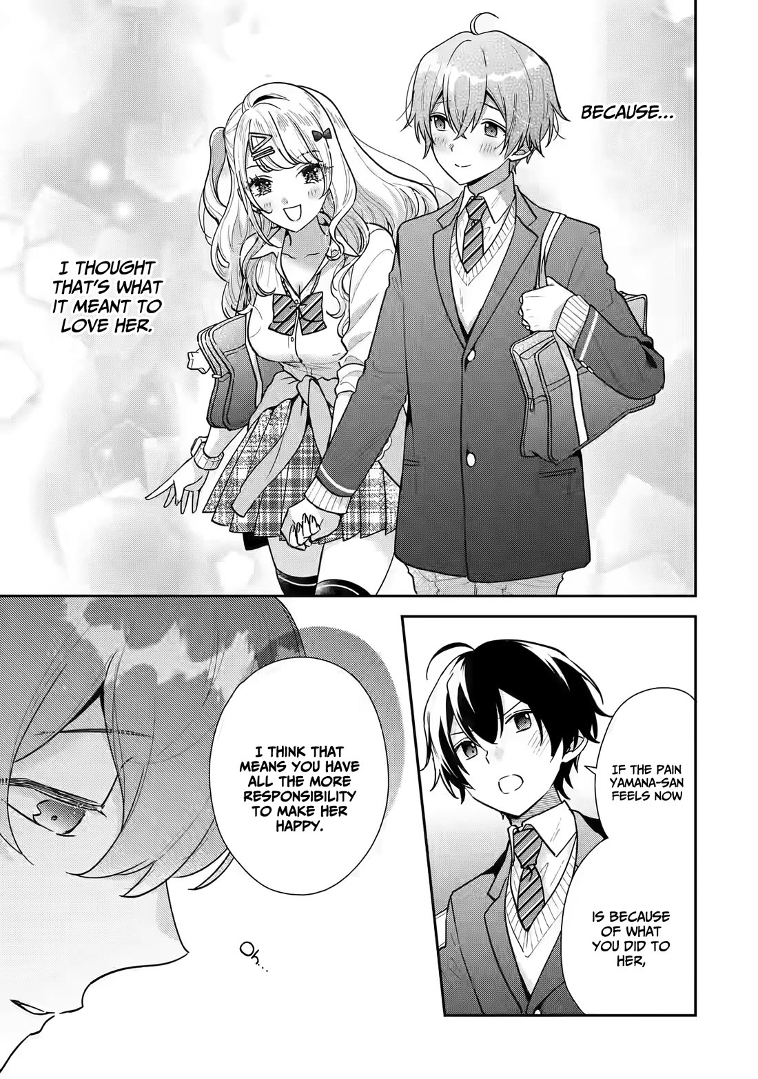Keiken Zumi na Kimi to, Keiken Zero na Ore ga, Otsukiai Suru Hanashi Chapter 23 - Page 13