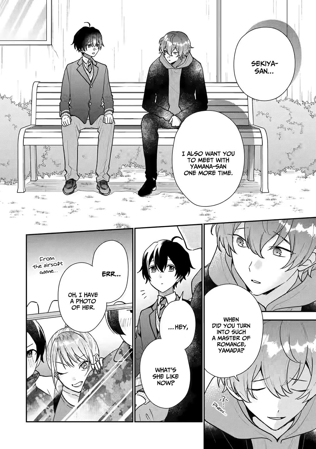 Keiken Zumi na Kimi to, Keiken Zero na Ore ga, Otsukiai Suru Hanashi Chapter 23 - Page 14