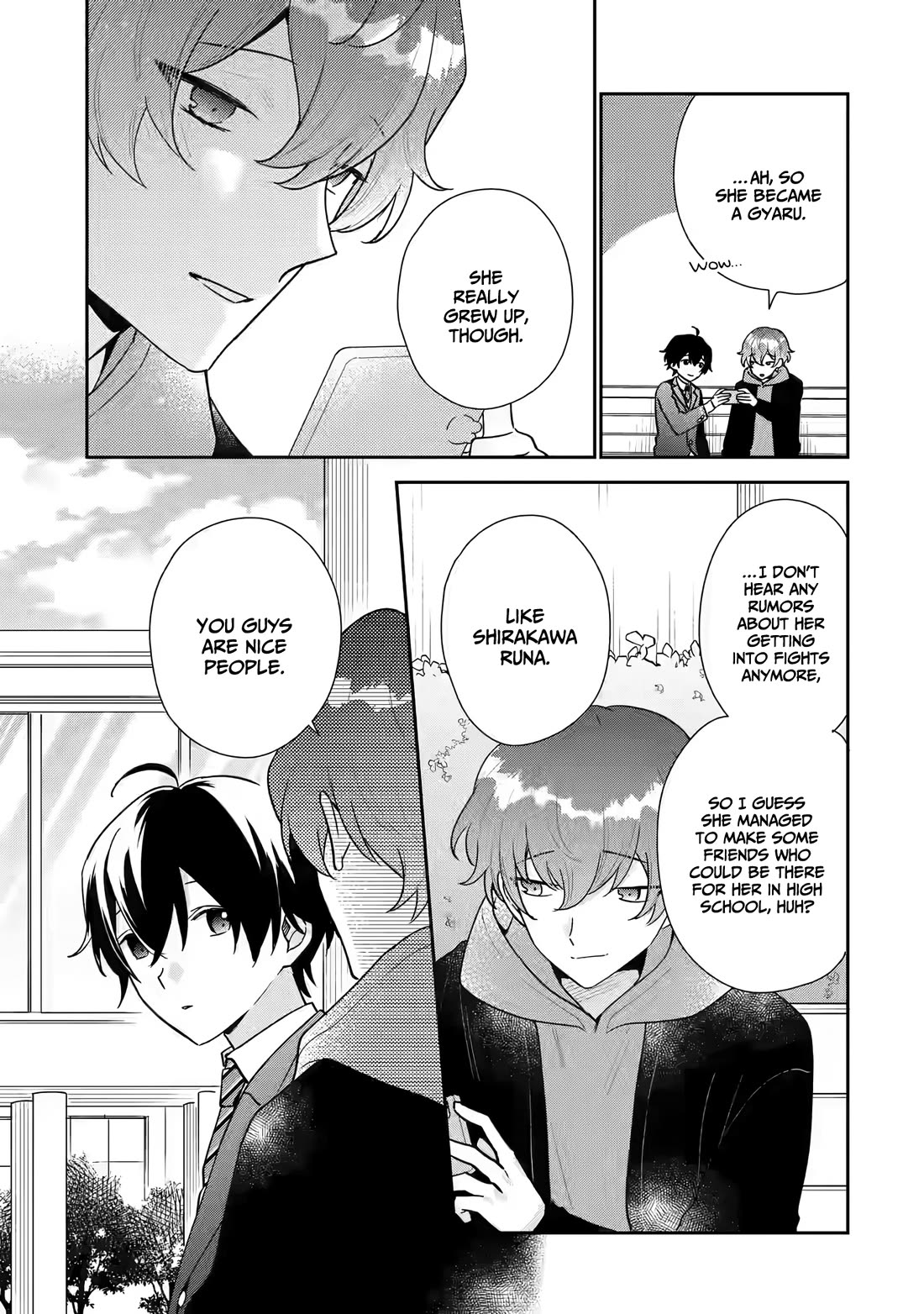 Keiken Zumi na Kimi to, Keiken Zero na Ore ga, Otsukiai Suru Hanashi Chapter 23 - Page 15