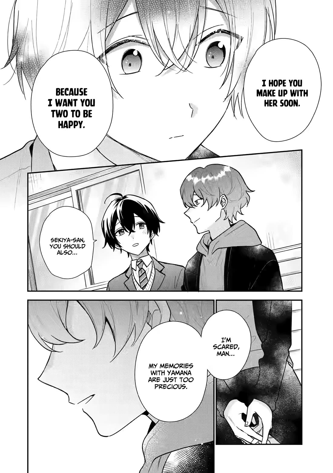 Keiken Zumi na Kimi to, Keiken Zero na Ore ga, Otsukiai Suru Hanashi Chapter 23 - Page 16