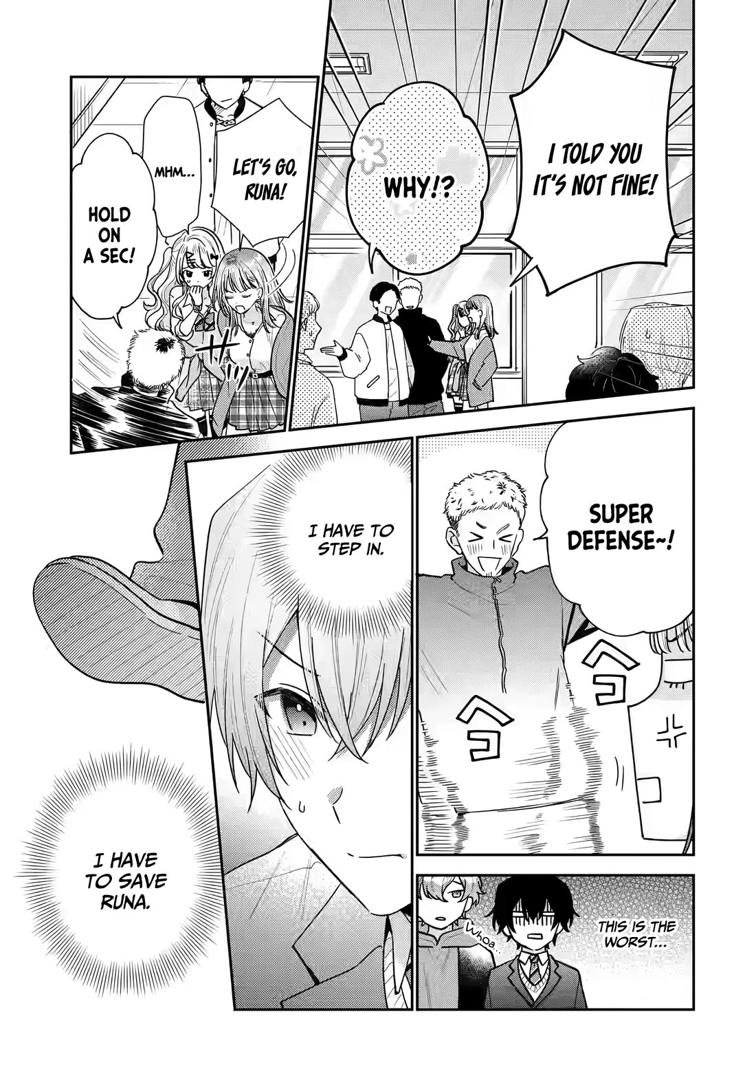 Keiken Zumi na Kimi to, Keiken Zero na Ore ga, Otsukiai Suru Hanashi Chapter 23 - Page 19