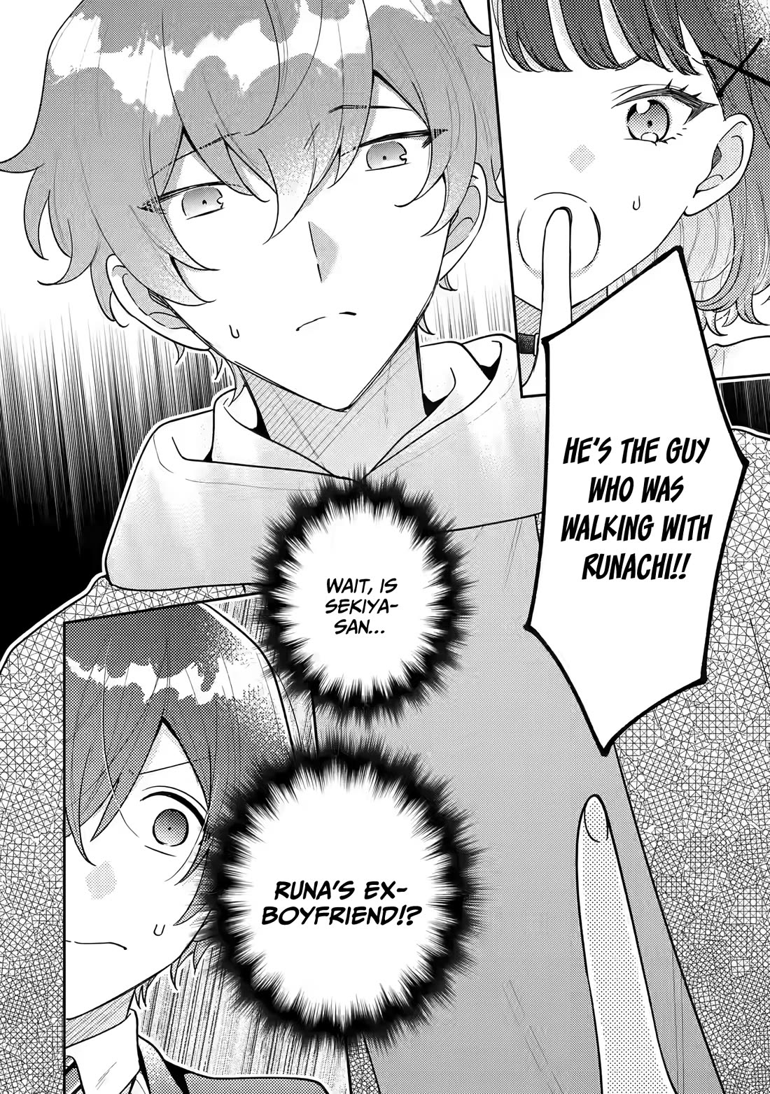 Keiken Zumi na Kimi to, Keiken Zero na Ore ga, Otsukiai Suru Hanashi Chapter 23 - Page 2