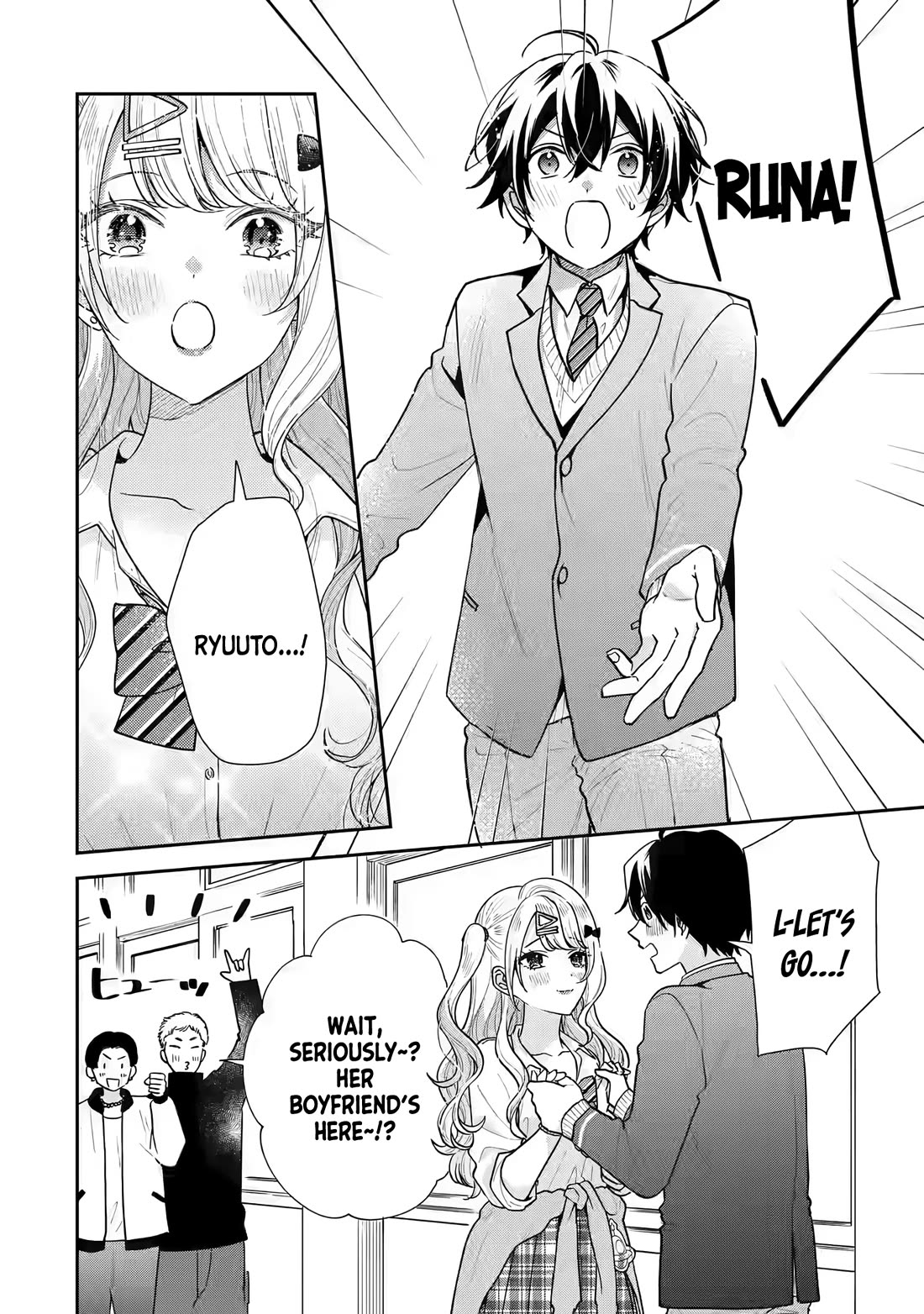 Keiken Zumi na Kimi to, Keiken Zero na Ore ga, Otsukiai Suru Hanashi Chapter 23 - Page 20