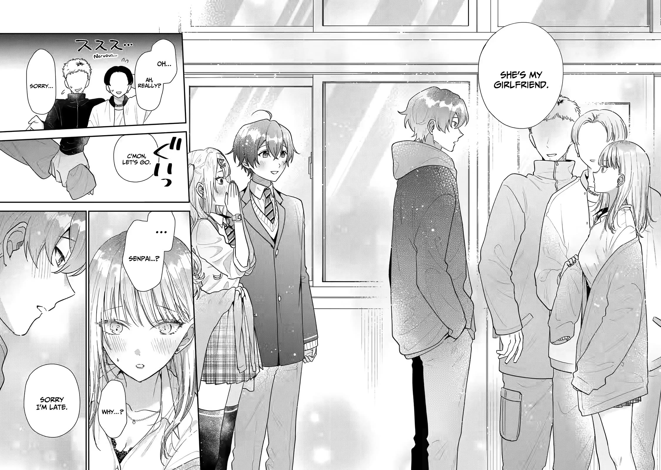 Keiken Zumi na Kimi to, Keiken Zero na Ore ga, Otsukiai Suru Hanashi Chapter 23 - Page 22