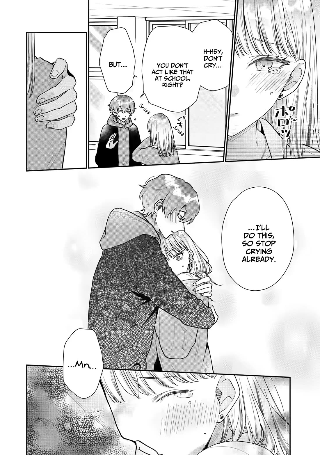 Keiken Zumi na Kimi to, Keiken Zero na Ore ga, Otsukiai Suru Hanashi Chapter 23 - Page 23