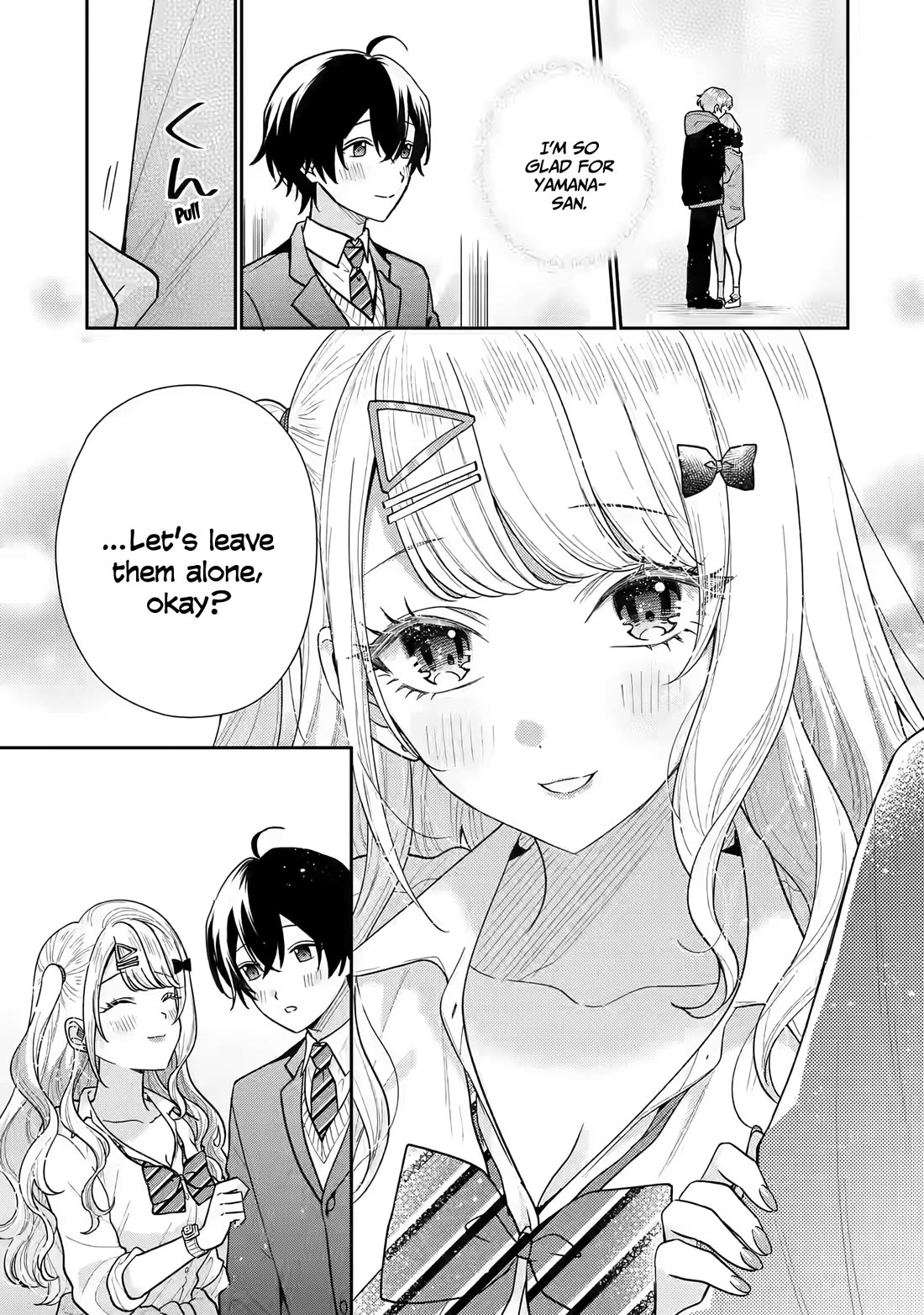 Keiken Zumi na Kimi to, Keiken Zero na Ore ga, Otsukiai Suru Hanashi Chapter 23 - Page 24