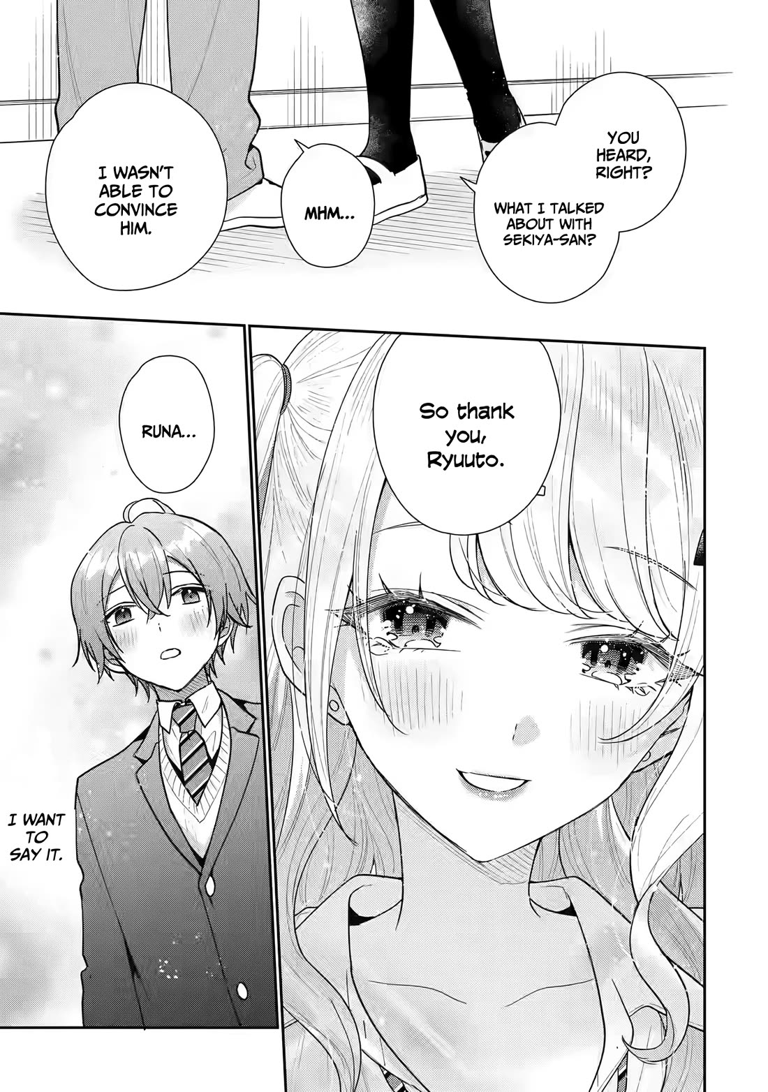 Keiken Zumi na Kimi to, Keiken Zero na Ore ga, Otsukiai Suru Hanashi Chapter 23 - Page 26