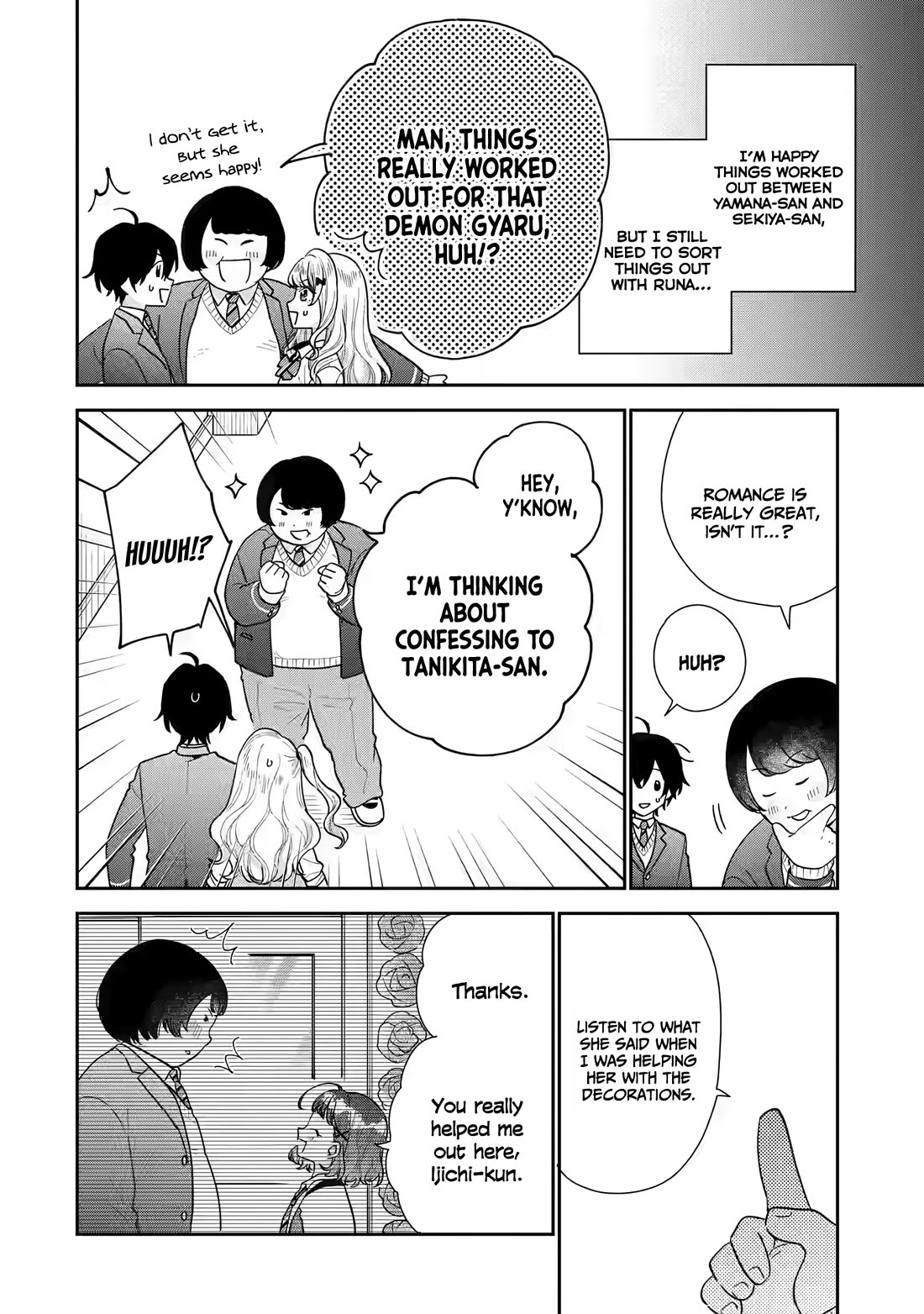 Keiken Zumi na Kimi to, Keiken Zero na Ore ga, Otsukiai Suru Hanashi Chapter 23 - Page 27