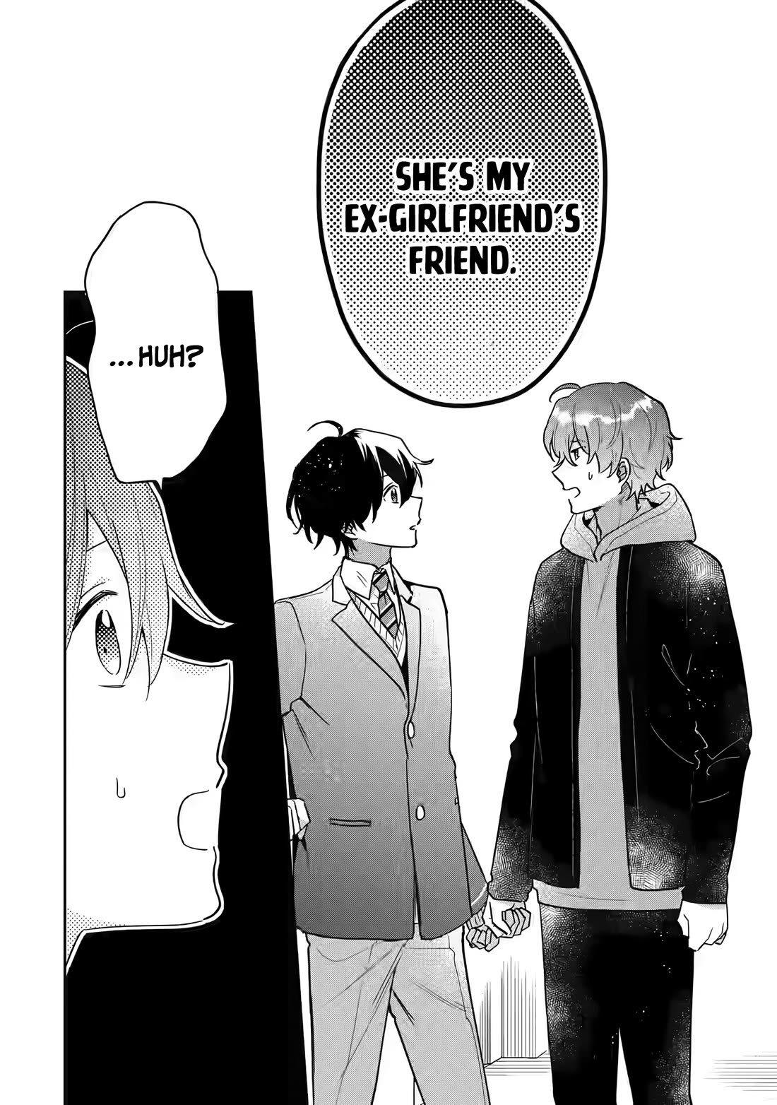 Keiken Zumi na Kimi to, Keiken Zero na Ore ga, Otsukiai Suru Hanashi Chapter 23 - Page 4