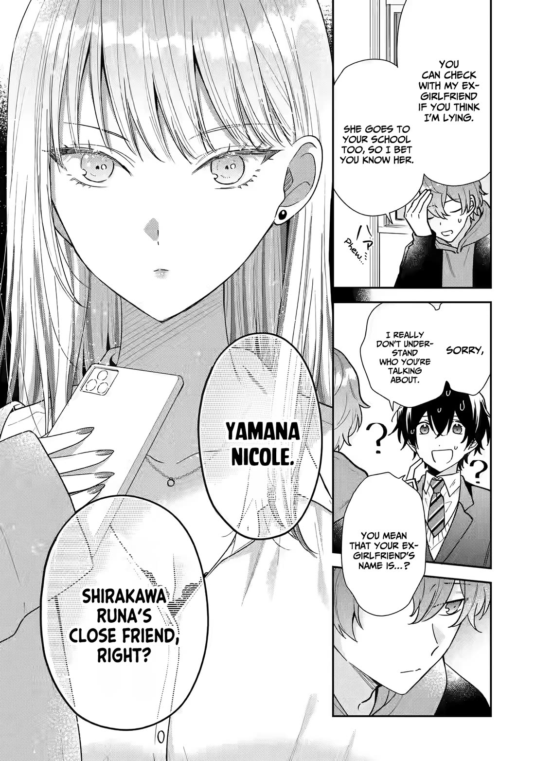Keiken Zumi na Kimi to, Keiken Zero na Ore ga, Otsukiai Suru Hanashi Chapter 23 - Page 5