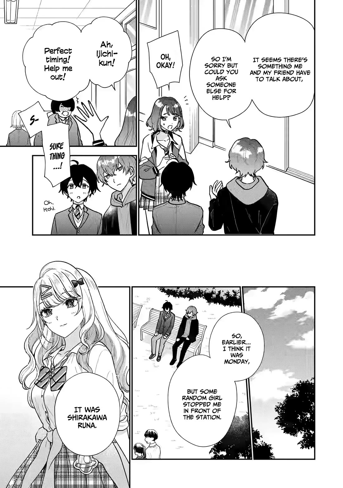Keiken Zumi na Kimi to, Keiken Zero na Ore ga, Otsukiai Suru Hanashi Chapter 23 - Page 7