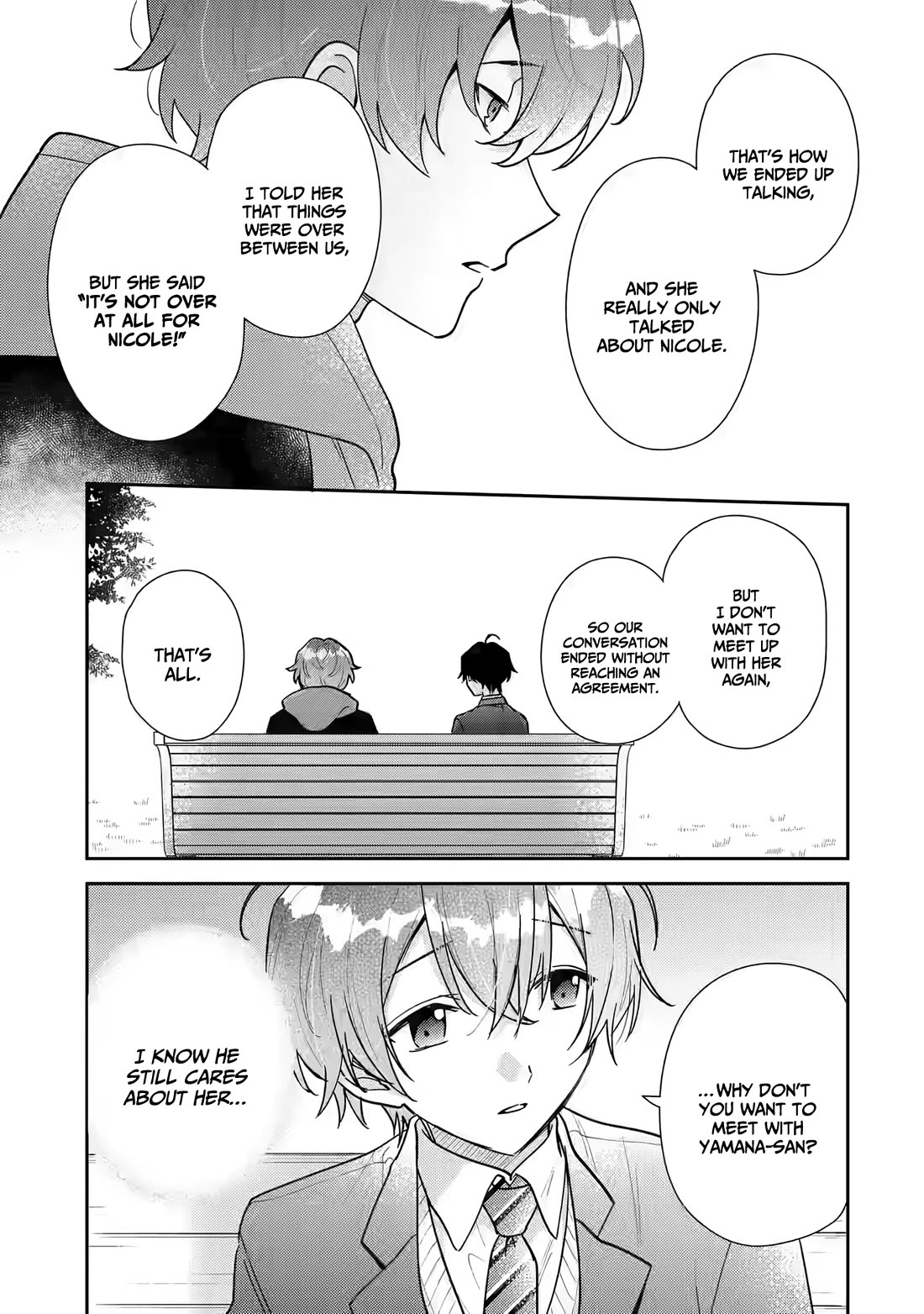 Keiken Zumi na Kimi to, Keiken Zero na Ore ga, Otsukiai Suru Hanashi Chapter 23 - Page 9