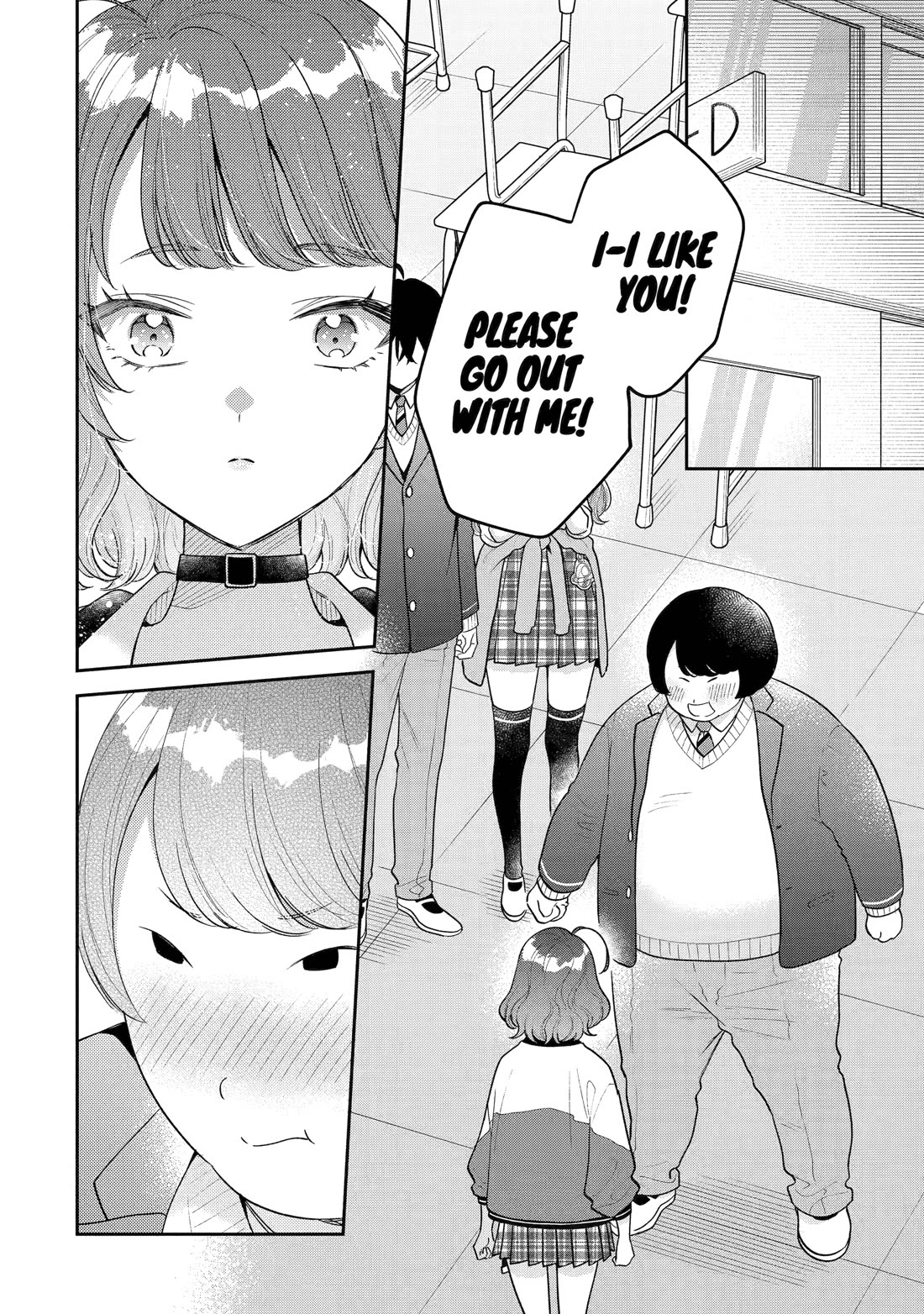 Keiken Zumi na Kimi to, Keiken Zero na Ore ga, Otsukiai Suru Hanashi Chapter 24 - Page 1