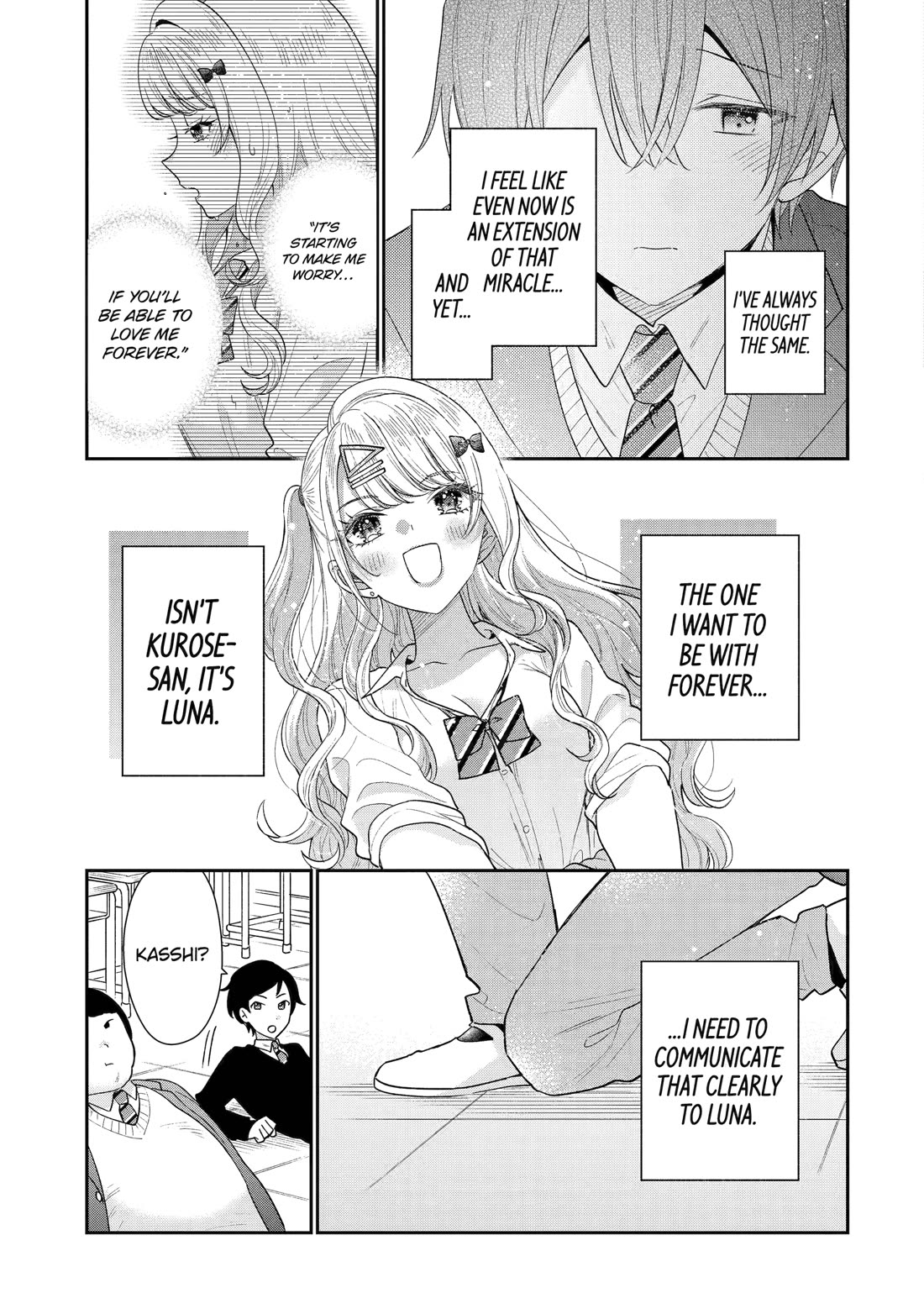 Keiken Zumi na Kimi to, Keiken Zero na Ore ga, Otsukiai Suru Hanashi Chapter 24 - Page 10