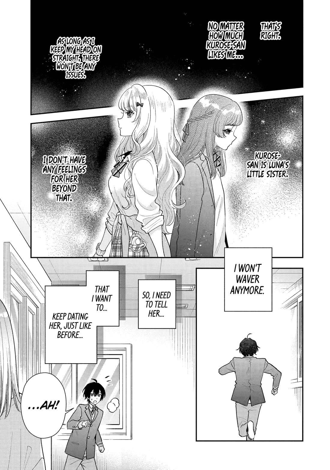 Keiken Zumi na Kimi to, Keiken Zero na Ore ga, Otsukiai Suru Hanashi Chapter 24 - Page 12