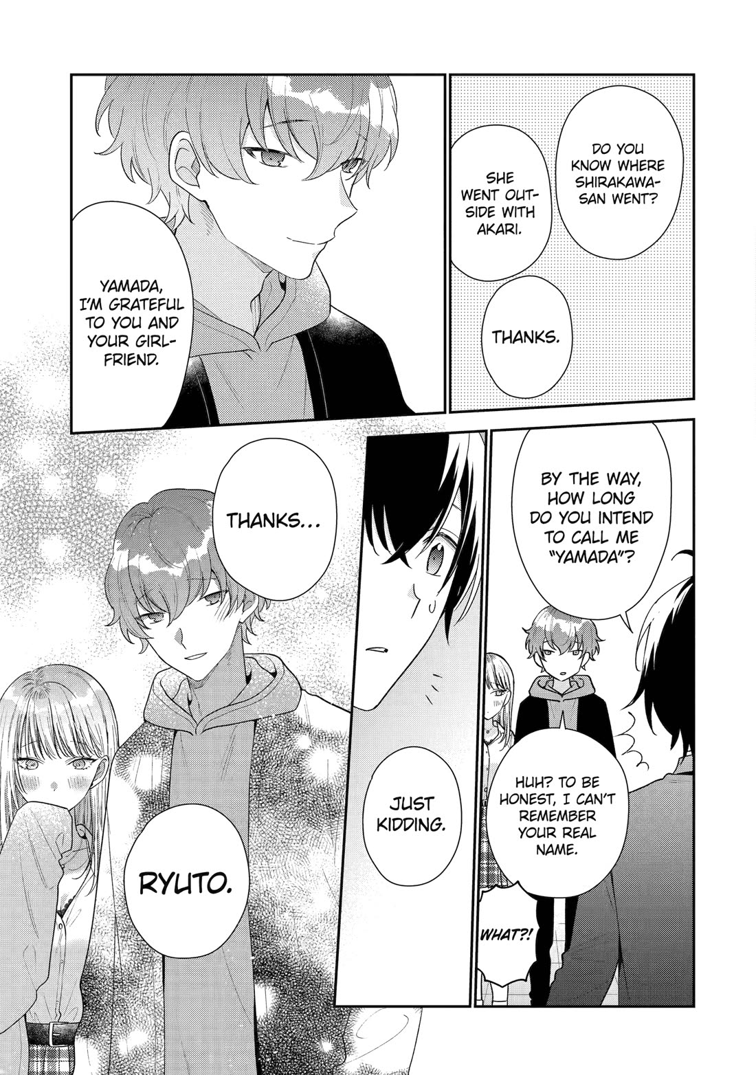 Keiken Zumi na Kimi to, Keiken Zero na Ore ga, Otsukiai Suru Hanashi Chapter 24 - Page 14