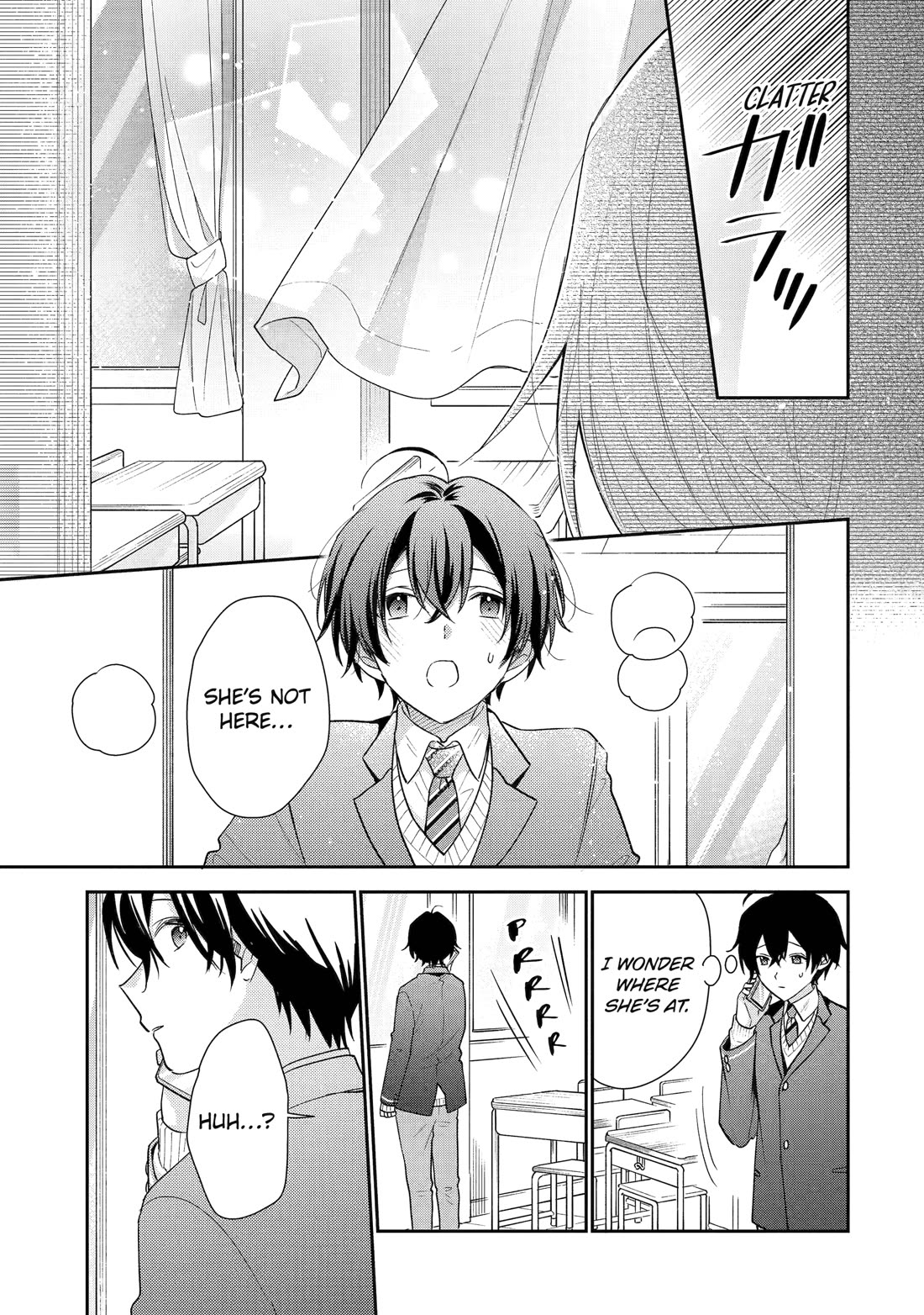 Keiken Zumi na Kimi to, Keiken Zero na Ore ga, Otsukiai Suru Hanashi Chapter 24 - Page 16