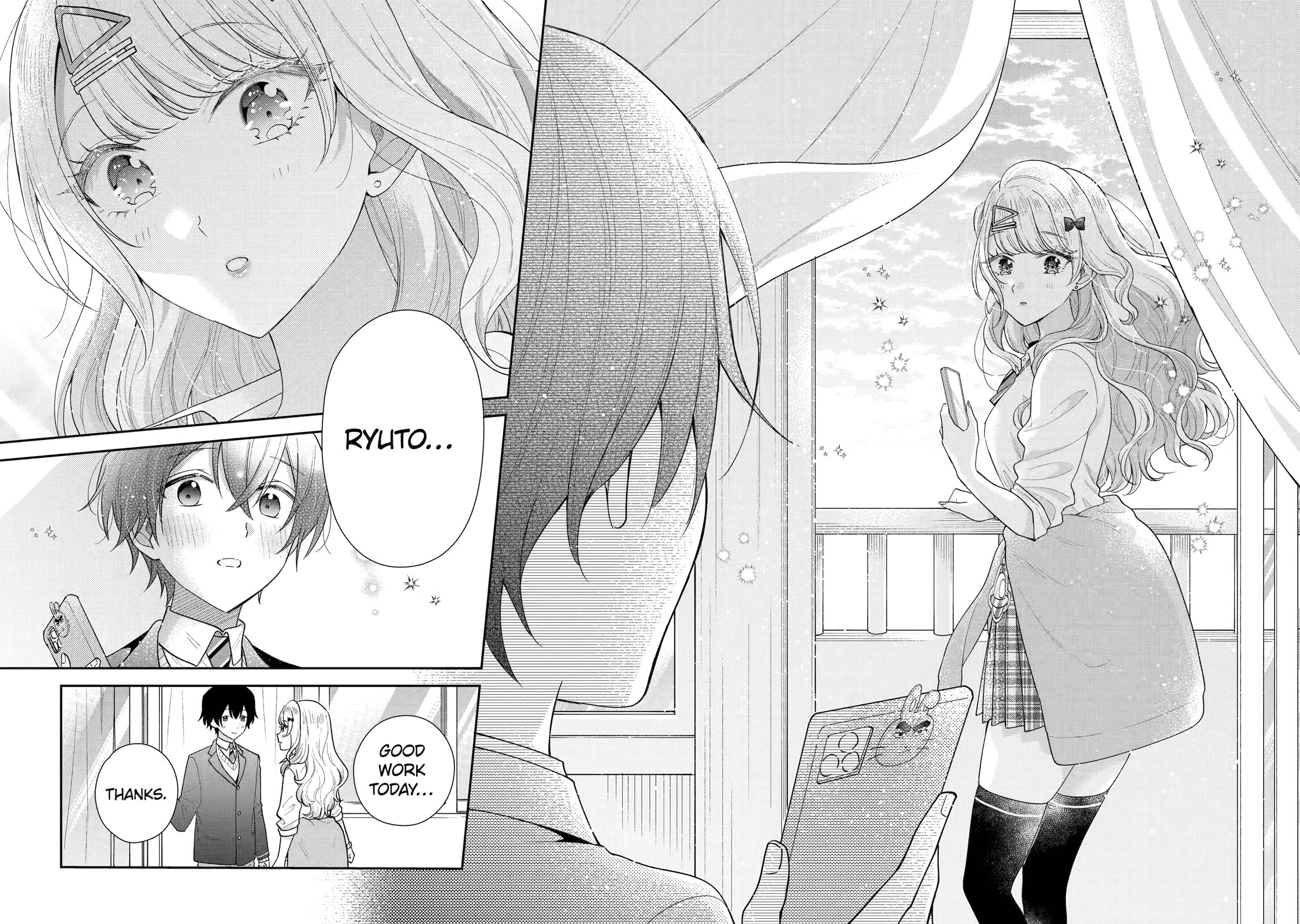 Keiken Zumi na Kimi to, Keiken Zero na Ore ga, Otsukiai Suru Hanashi Chapter 24 - Page 17