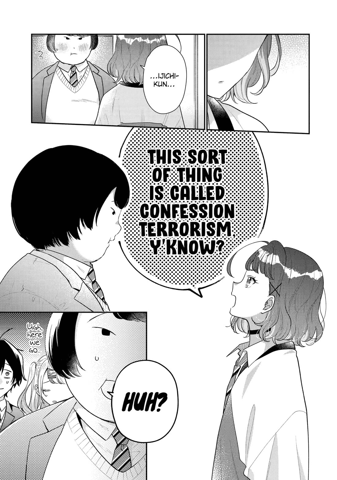 Keiken Zumi na Kimi to, Keiken Zero na Ore ga, Otsukiai Suru Hanashi Chapter 24 - Page 2