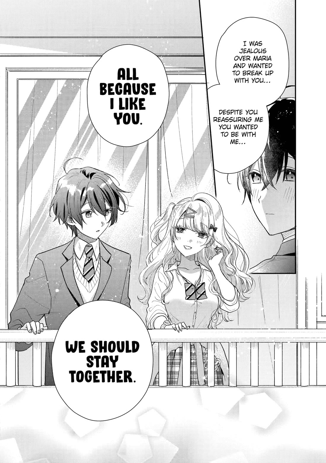 Keiken Zumi na Kimi to, Keiken Zero na Ore ga, Otsukiai Suru Hanashi Chapter 24 - Page 20