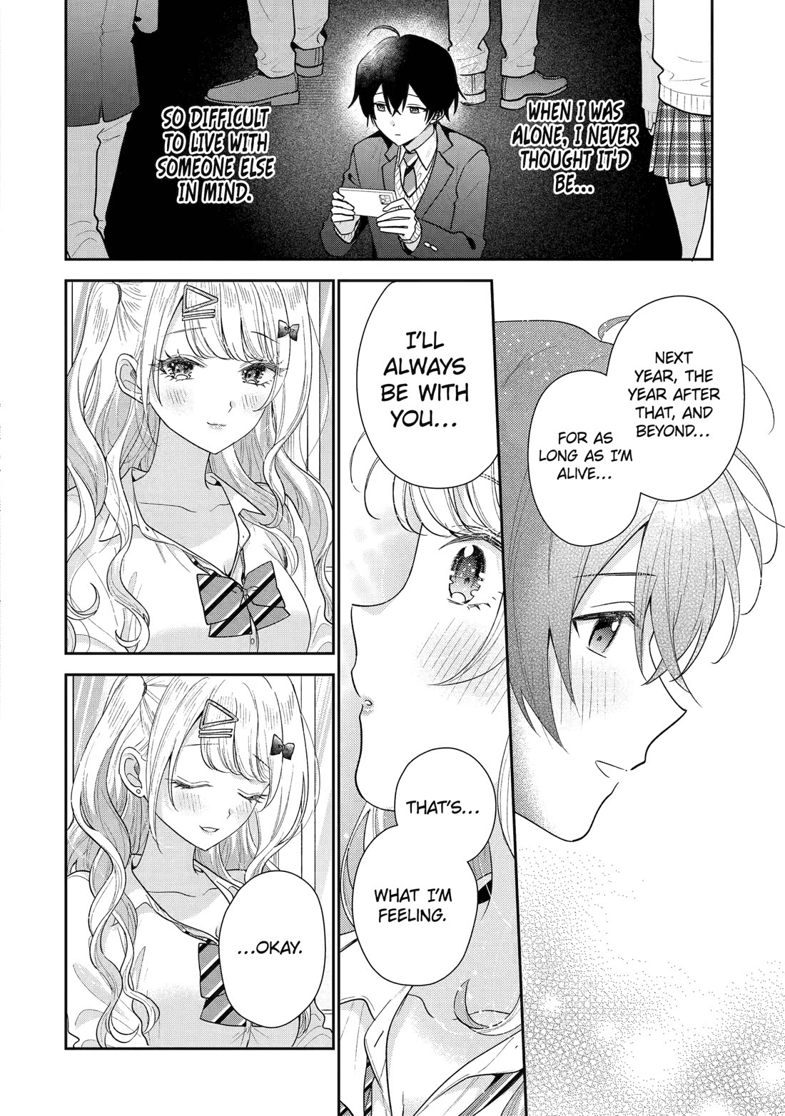 Keiken Zumi na Kimi to, Keiken Zero na Ore ga, Otsukiai Suru Hanashi Chapter 24 - Page 24