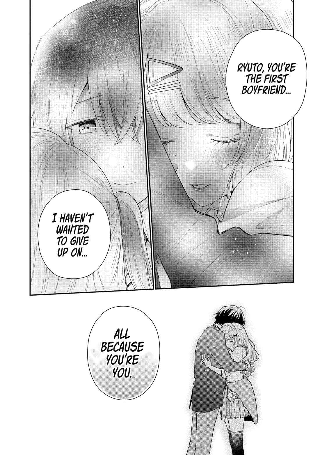 Keiken Zumi na Kimi to, Keiken Zero na Ore ga, Otsukiai Suru Hanashi Chapter 24 - Page 27
