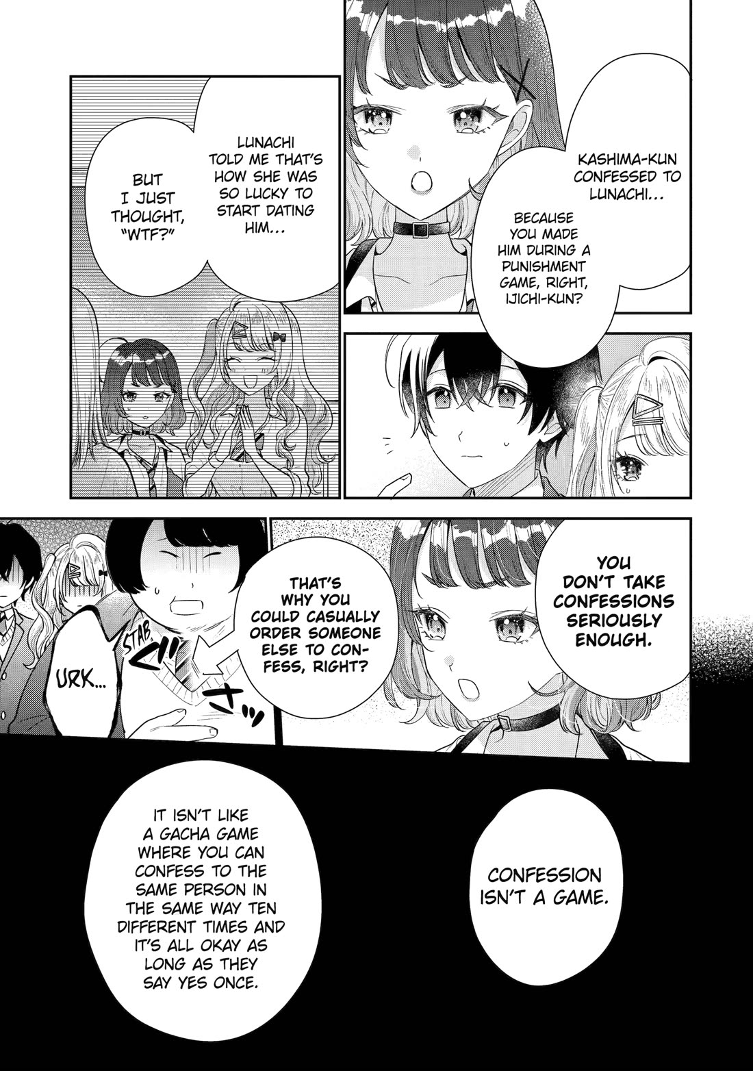 Keiken Zumi na Kimi to, Keiken Zero na Ore ga, Otsukiai Suru Hanashi Chapter 24 - Page 4