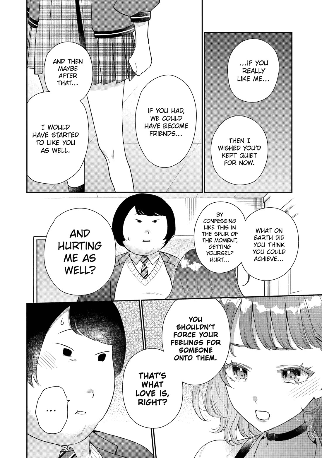Keiken Zumi na Kimi to, Keiken Zero na Ore ga, Otsukiai Suru Hanashi Chapter 24 - Page 5