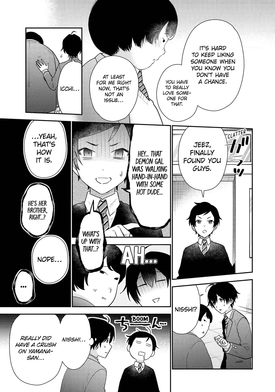 Keiken Zumi na Kimi to, Keiken Zero na Ore ga, Otsukiai Suru Hanashi Chapter 24 - Page 8