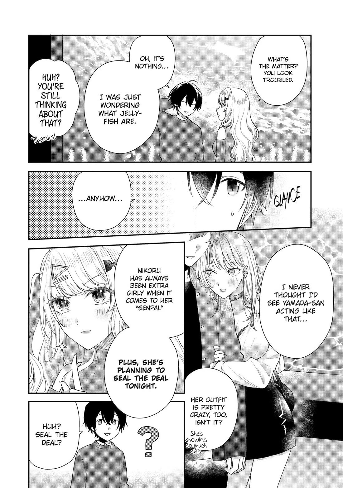 Keiken Zumi na Kimi to, Keiken Zero na Ore ga, Otsukiai Suru Hanashi Chapter 25 - Page 11